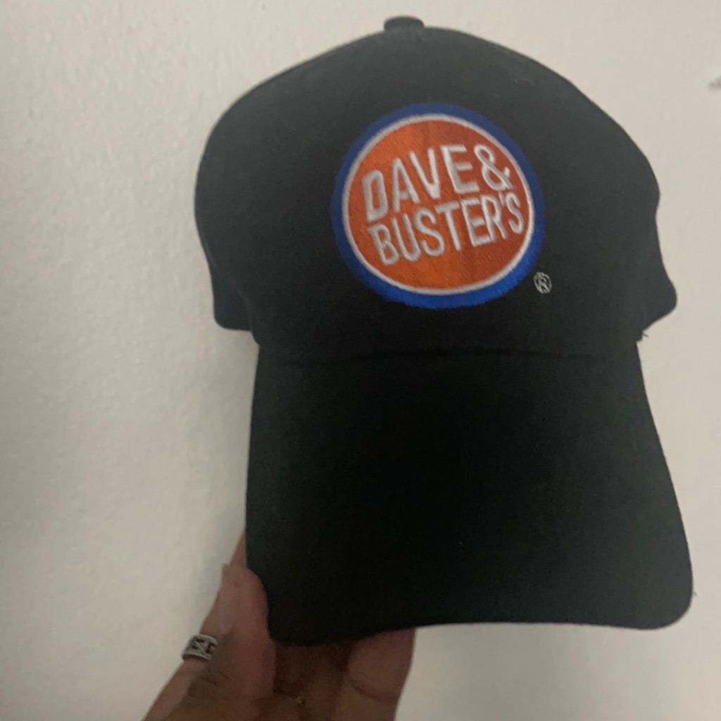 Dave&Busters Hat
